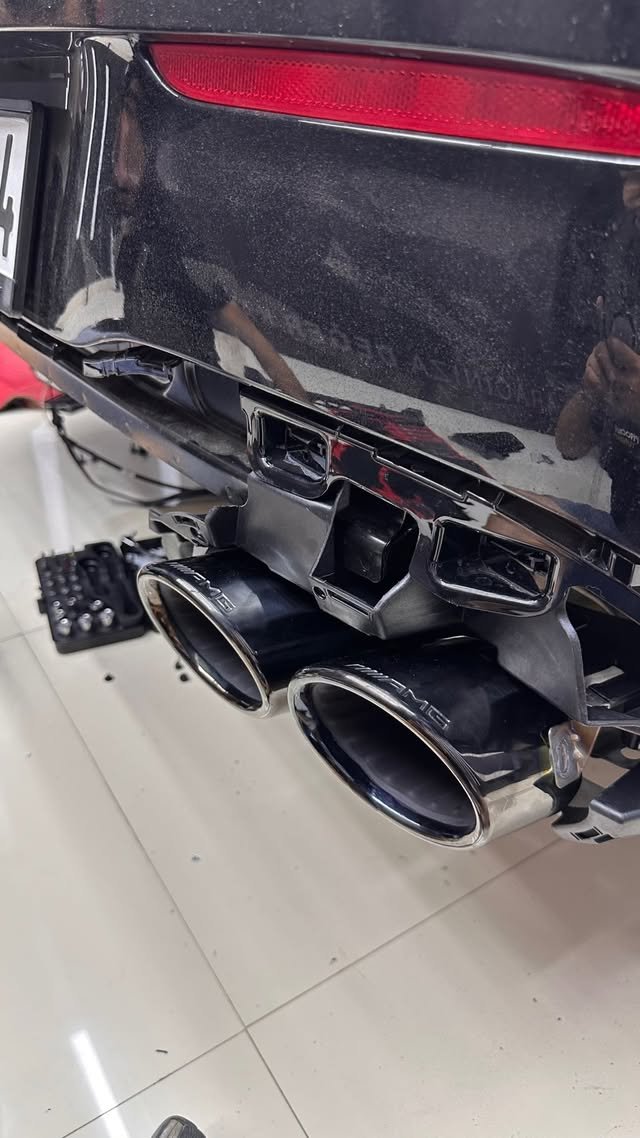 Araç İç ve Dış Aksesuarları