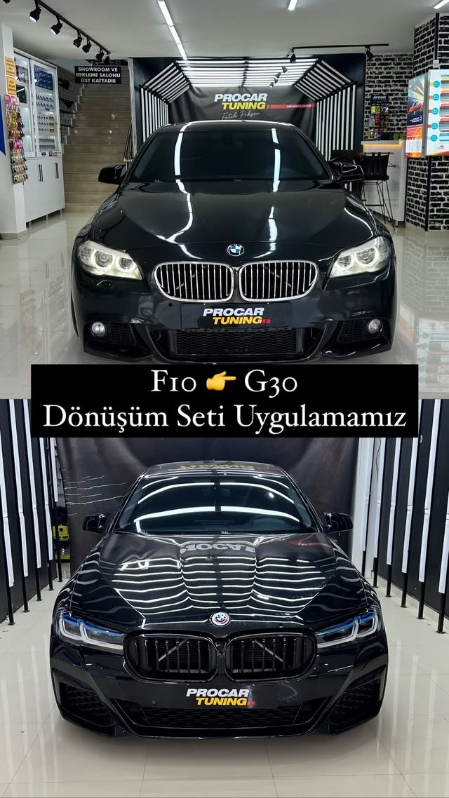 Araç Dönüşüm